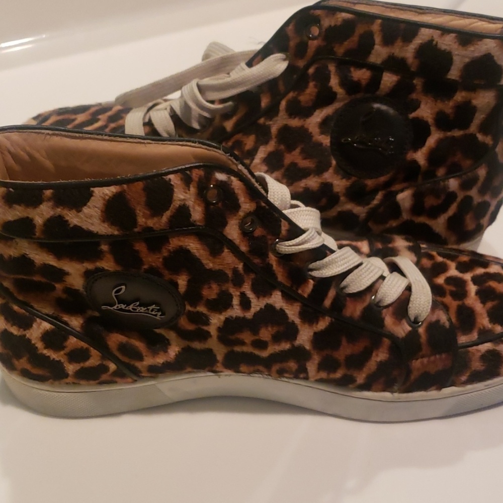 Christian louboutin
